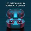 in-Ear HiFi Stereo Earbud Strap AI Touch Control, Noise Reduction, Wireless Connection, Volume Control USB Charging200mAh The Battery Is Suitable for