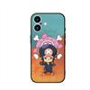 Tony Chopper One Pieces Luffy Zoro Phone Cover Case for Apple iPhone 16 15 14 Plus 13 12 Mini 17 Pro Max + 16E Air 16+ ProMax