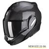 Scorpion Modular Helmet EXO-Tech EVO Carbon