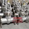 Stainless Steel 304/316L Flanged Gate Valve Z41W-16P for High Temp & Pressure