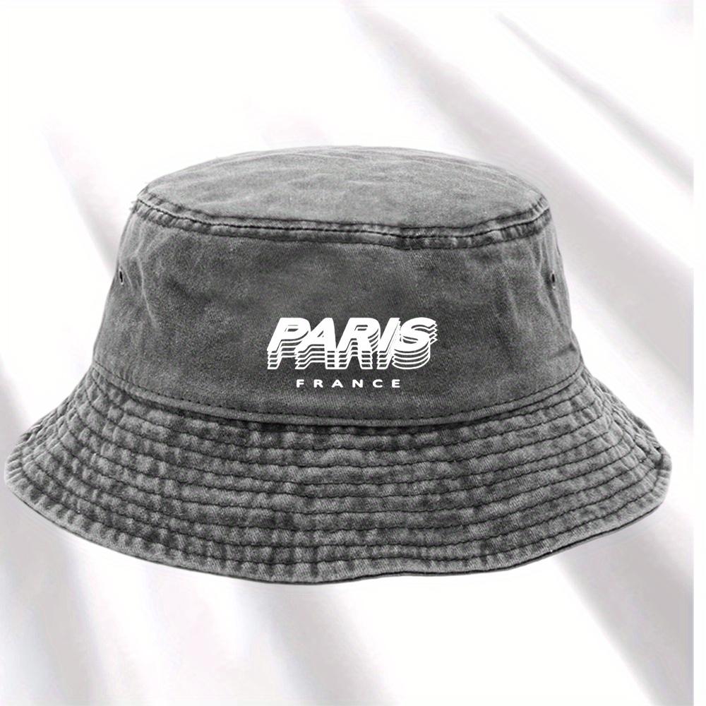 Classic Hat Washed Bucket Hat Washed Fisherman Hat Foldable DAD Hat Fisherman Hat Bucket Hat Breathable Hat Street Style 1pc