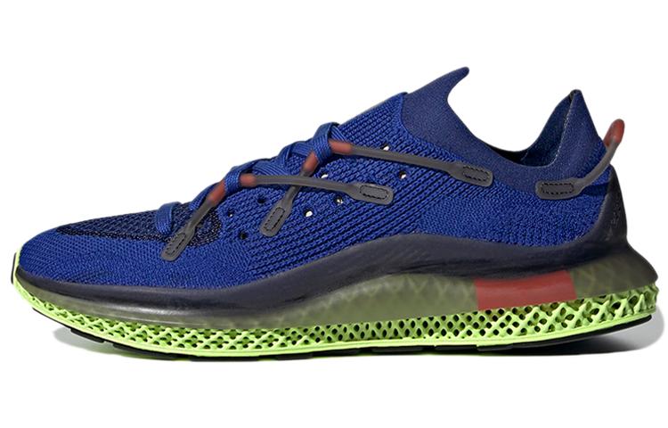 

4D Fusio Adidas Originals Bold Blue Light Flash Yellow H04509 42