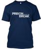 Prison Break Revival Pullover Tee T-shirt Made In the USA Size S To 5XL