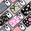 Daisy Flower Full Screen Phone Case For IPhone 17 16e 15 14 13 12 11 Pro Max Air Mini Soft Protective Cover