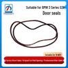 BMW 3 Series G28 (2018-2025) Waterproof Door Seal Strip 320/330/325 