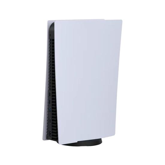 

Лицевые панели Disc Edition, защитная оболочка, пыленепроницаемый, устойчивый к царапинам, ударопрочный чехол для игрового хоста для PS5 белый