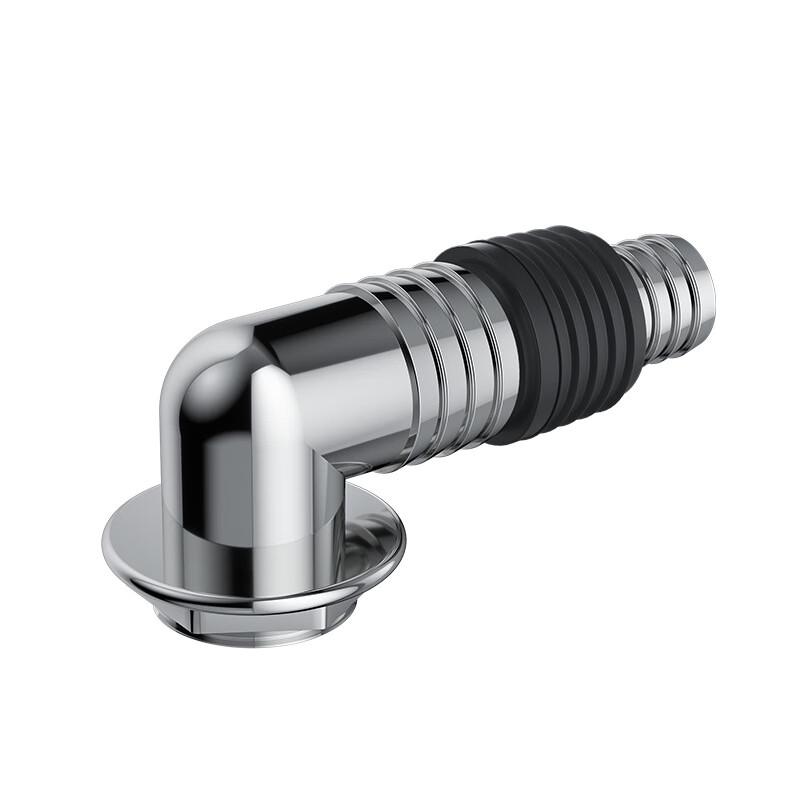 MDNG Washing Machine Floor Drain Dual-Use Elbow Connector