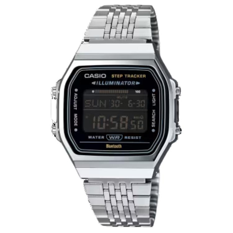 CASIO Men VINTAGE Series Black Watch ABL-100WE-1B ABL-100WE-1B Black Dial