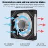 12Cm Argb 4 Pin Computer Case Fan Quiet Cooling 12V Large Air Volume 800-1600Rpm For Desktop Gaming Pc Build