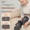 FUJIIRYOKI Heated Knee Massager