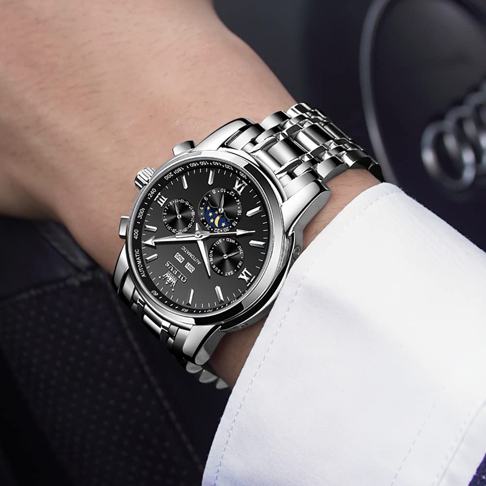 Men's automatic watch