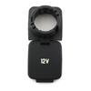 Console Power Cigarette Lighters Outlet Cover for F150 Expedition BB5Z-19A487-BA