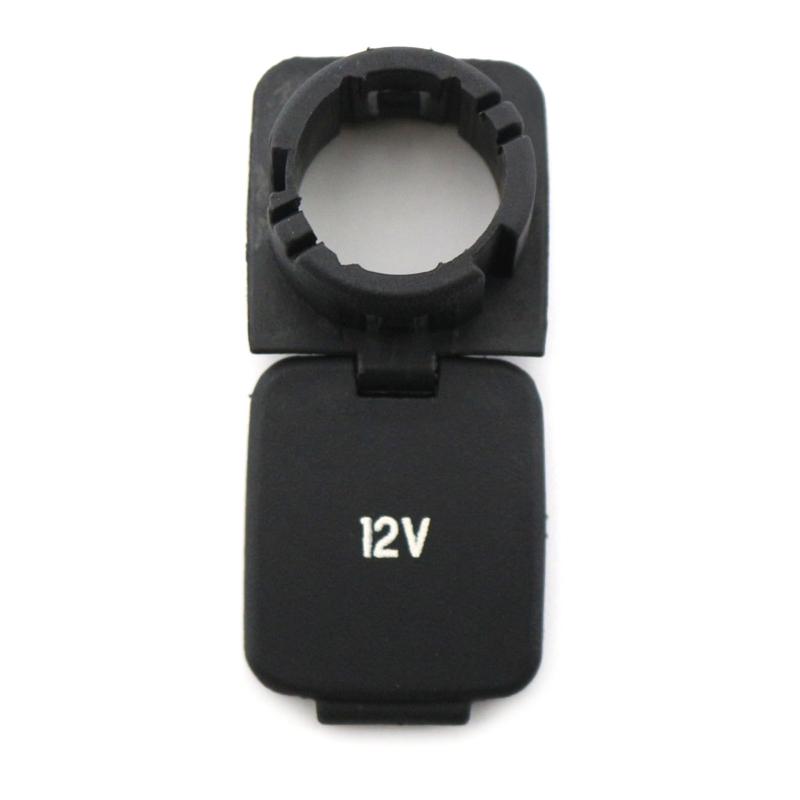 Console Power Cigarette Lighters Outlet Cover for F150 Expedition BB5Z-19A487-BA