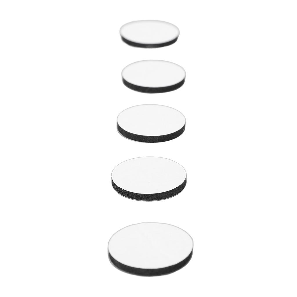 Speaker Isolation Pad Shockproof Anti Vibration Self Adhesive Multipurpose Speaker EVA Foam