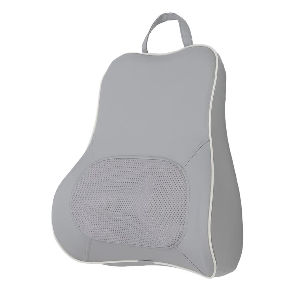 Multifunktionales Lendenmassagekissen 3D Kneten Tragbar Konstante Temperatur Heißkompresse Tief