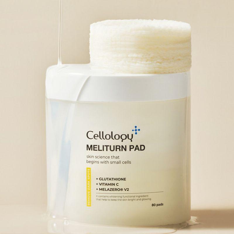 [Whitening Function] Meliton Pad 80 Sheets