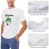 Plantasia T-Shirt individuelle T-Shirts Jungen Tiermotiv Shirt Herren T-Shirts Schwarzes Baumwoll-Herren-T-Shirt Sommer-T-Shirt Herren