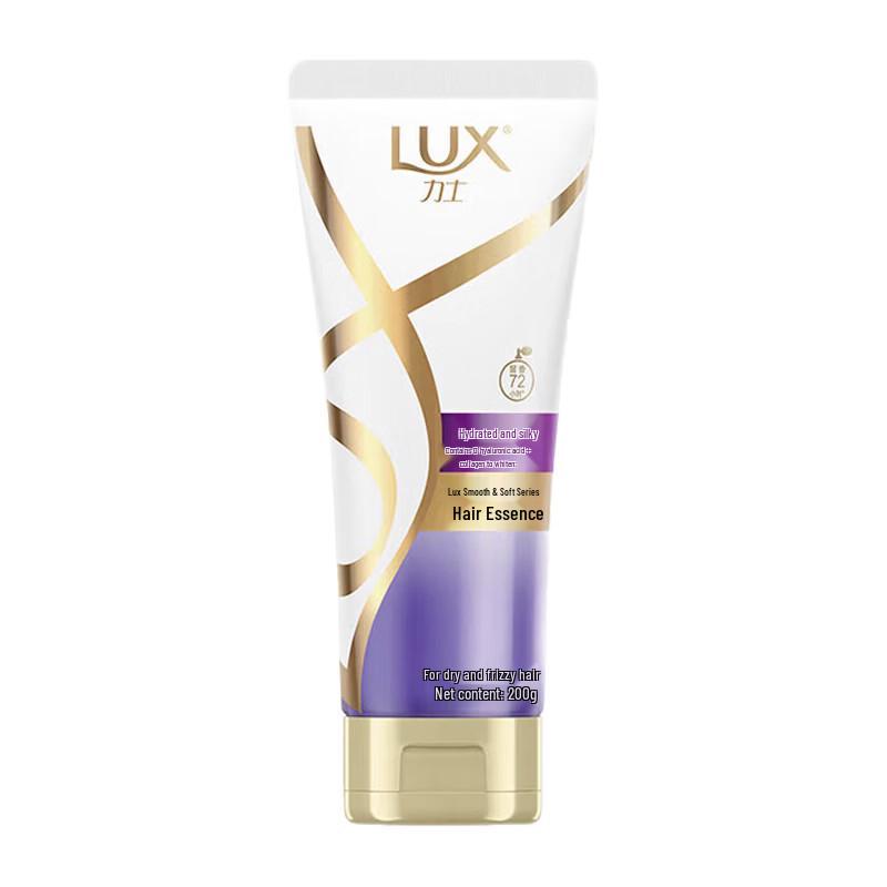 

Lux Silky Smooth & Radiant Hair Conditioner