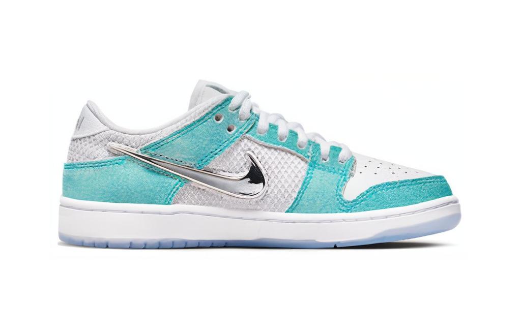 Nike SB Dunk Low April Skateboards PS FZ6106-300