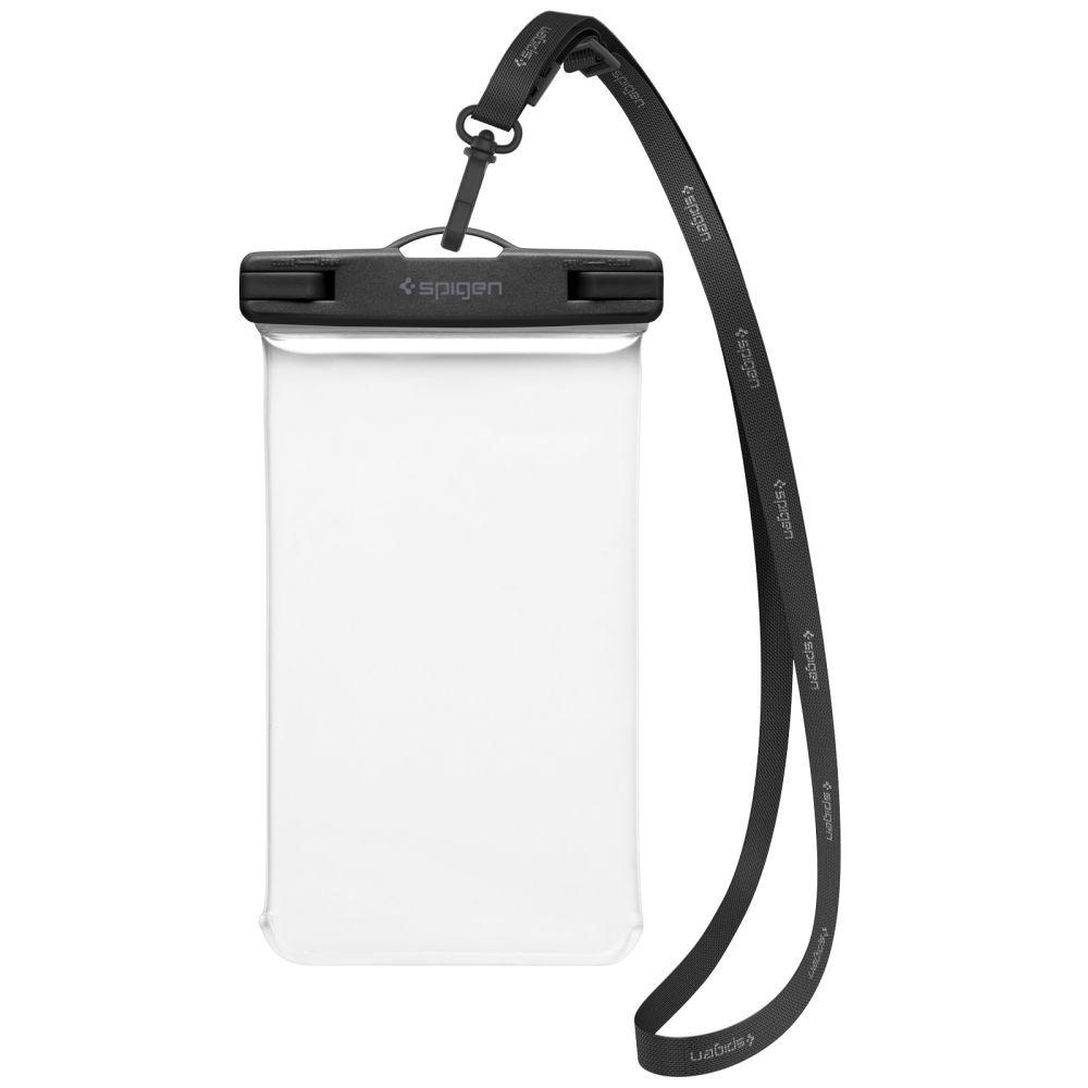 Spigen Aqua Shield A601 Transparent IPX8 Certified Waterproof Phone Case – Superior Protection Accessory