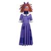 Lo Straordinario Circo Digitale Costume Cosplay Pomni Jax Gangle Tuta Teatro Halloween Adulti Bambini G