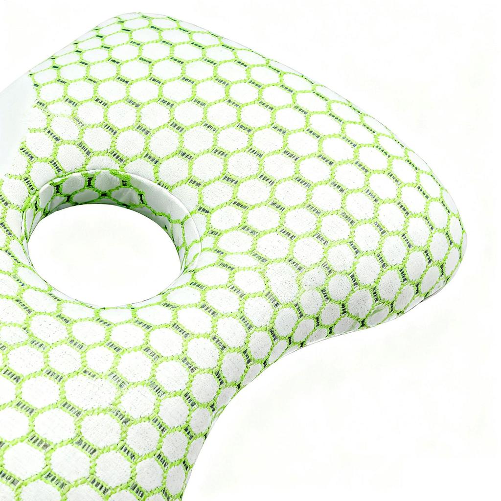 Donut Pillow For Ear Ear Piercing Side Sleeping Pillow Side Sleeping Cushion For Traveling Airplanes Car Home Adults Seniors