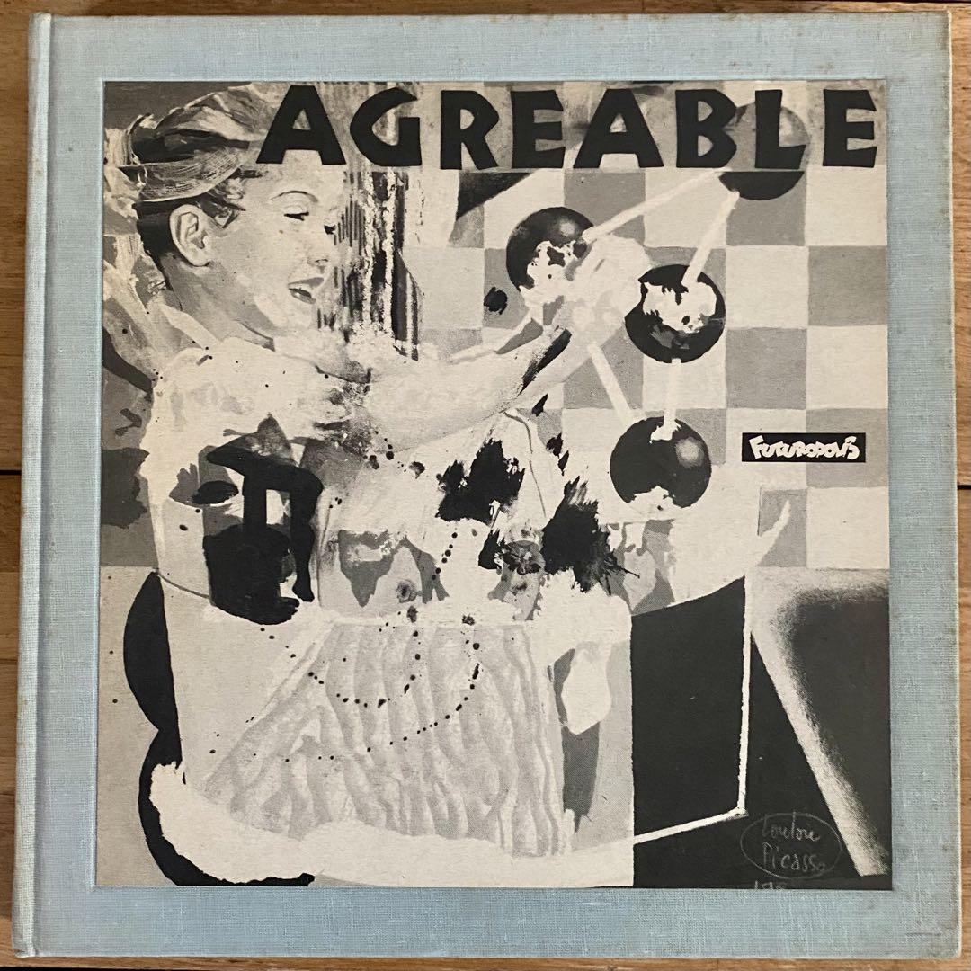 

[USED] AGREABLE Loulou Picasso Limited to 1000 copies