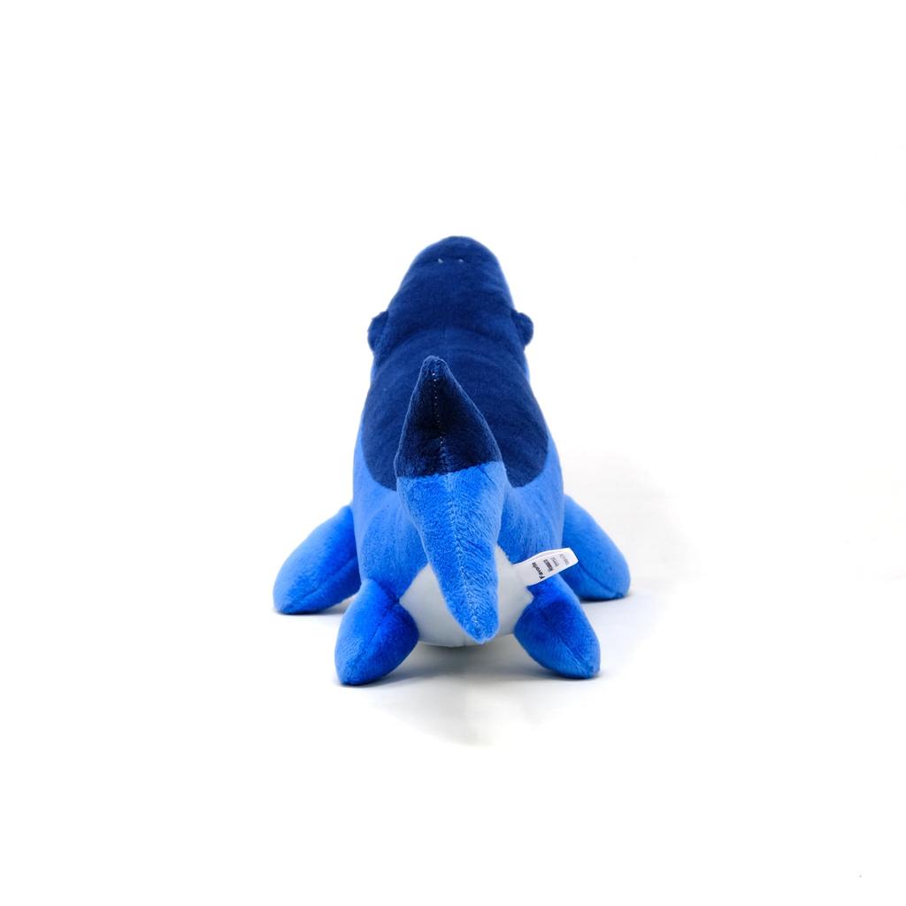 Mosasaurus Stuffed Model