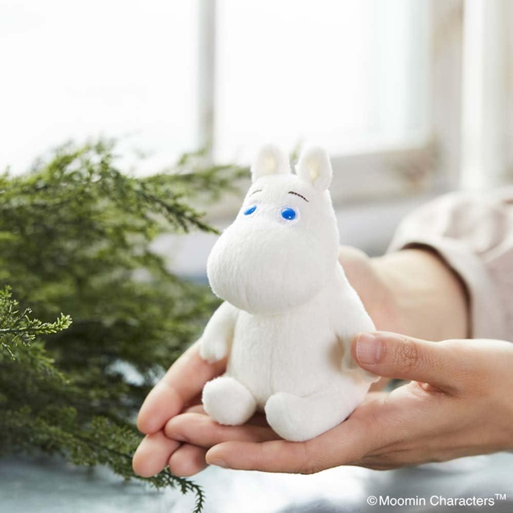 Sekiguchi  Sekiguchi  Palm Plush Toy Moomin 572038 Moomin Palm Size