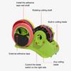 Multi-Function Tape Dispenser with Automatic Roller Cutter Adjustable Length Setting Efficient Cutting Divider Channel for Gift Wrapping Office