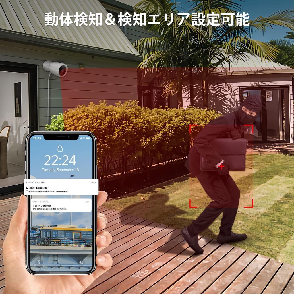 Littlelf Sicherheitsnetzwerk IP-Überwachung Drahtlos 2 Bewegung Nachtalarm Weit Fernzugriff IP65 Micro-SD-Karte Aufnahme Kamera, Kamera, Kamera, Kamera,