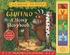 Gruffalo Głośna książeczka do czytania autorstwa Julii Donaldson Twarda oprawa Książka 9781035004584