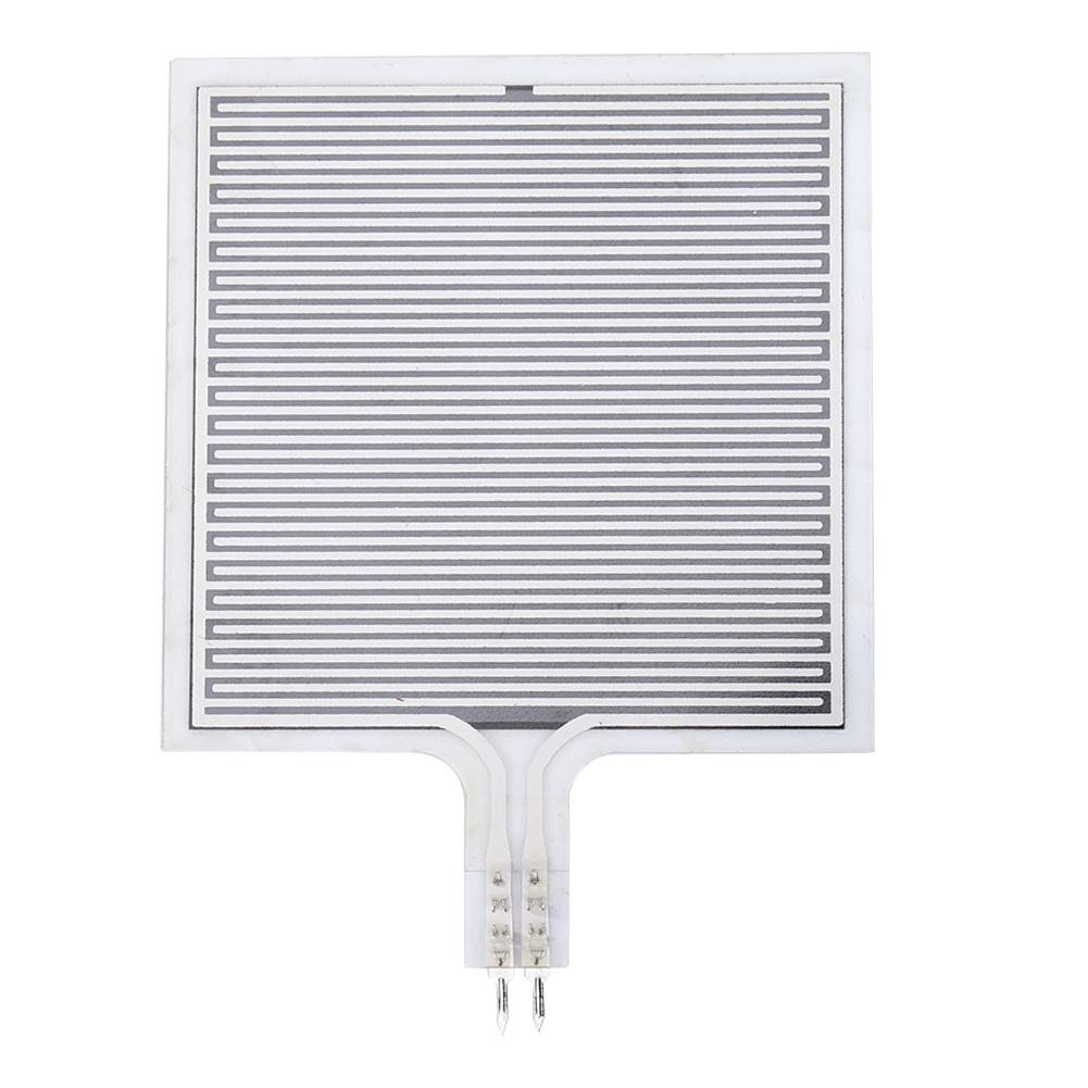 SF4565 Quadratische Form Flexibler Widerstandstyp Dünnschicht-Drucksensor Kraftempfindlicher Widerstand
