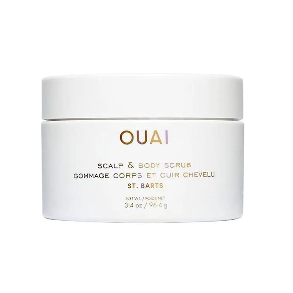 OUAI Скраб для кожи головы и тела Saint Barth s 96,4 г