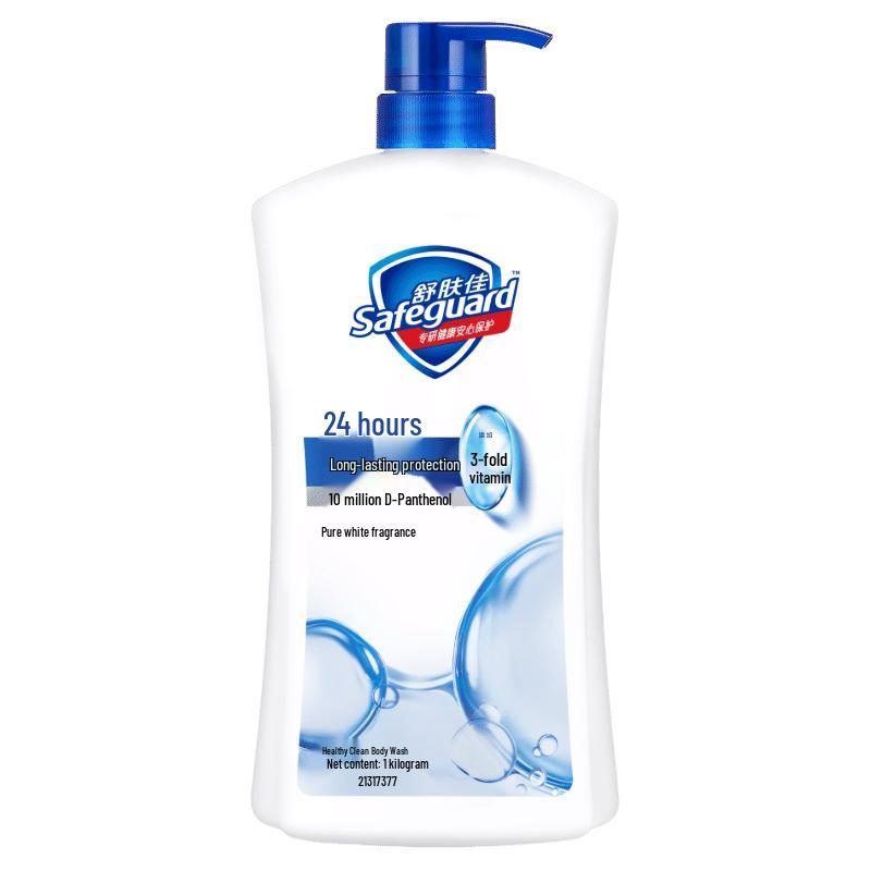 Safeguard Healthy Cleansing Shower Gel