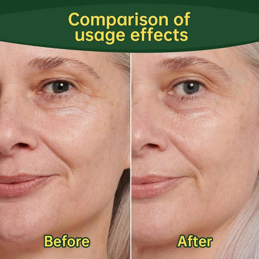 3x Stem Cell Collagen Peptide Drops Anti-Aging Lift Firm Sagging Skin Reduce Wrinkles