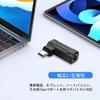 SinLoon PD 140W DC4530 Type-C Charging Adapter DC 4.5mm X 3.0mm Female (4.5 X 0.6mm) Input – USB-C Male Connector, PD Auto (DC4530 Female M)