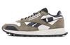 Classic Leather 'Winterized - Army Green' Men's Sneakers