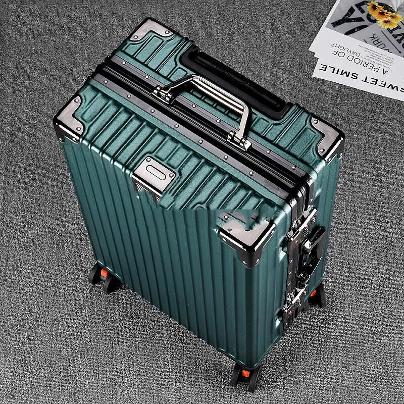 Jingrui Zhian Military-Style Luggage