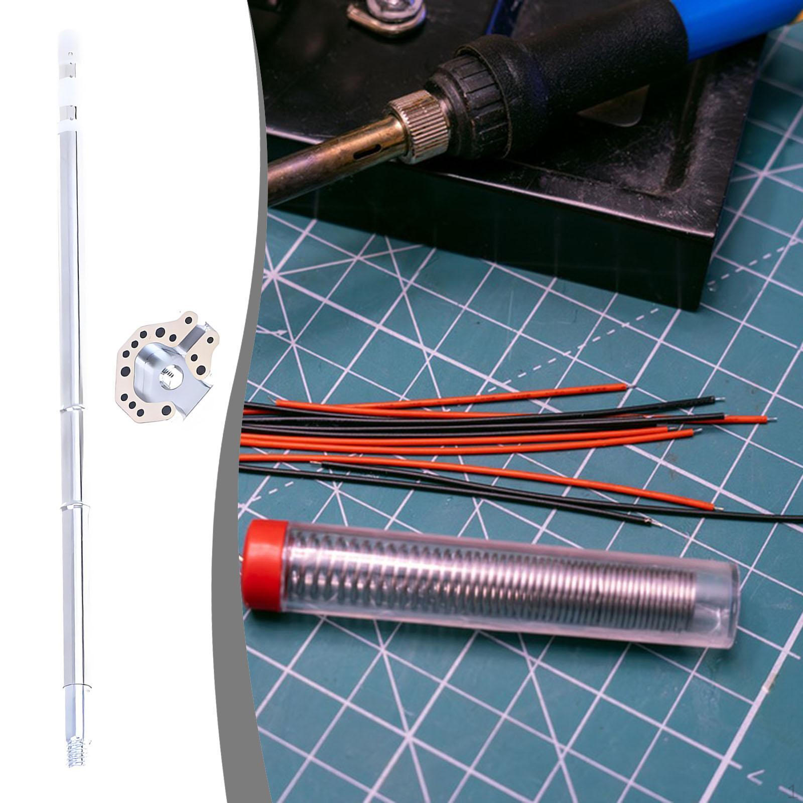 

Joystick Soldering Iron Tip Controller Accessory Attachment Part Easy to Install