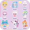 New Arrival Genuine Catch Teenieping Shining Meteor Season 6 Collection Series Vol.2  Ornaments Birthday Surprise Gift