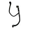Engine Coolant Water Inlet Pipe Hose 17128616914 for F20 F22 F23 F30 F31 F34 F35 Automotive Accessories Replacement