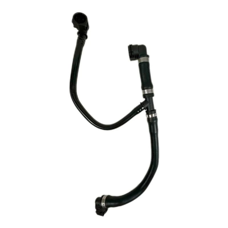 Engine Coolant Water Inlet Pipe Hose 17128616914 for F20 F22 F23 F30 F31 F34 F35 Automotive Accessories Replacement