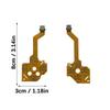 Replacement Triggers Button Ribbon Cable Left Right Button Ribbon Cable for Controller Game Accessory Easy Installation