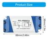 Multipurpose Remotes Control Light Switches 86 Type for Easy Homes Lighting Management and Enhances Convenience