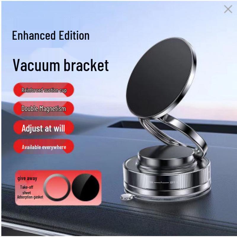 

Магнитный держатель для телефона с защитой от тряски 2025 для консоли автомобиля