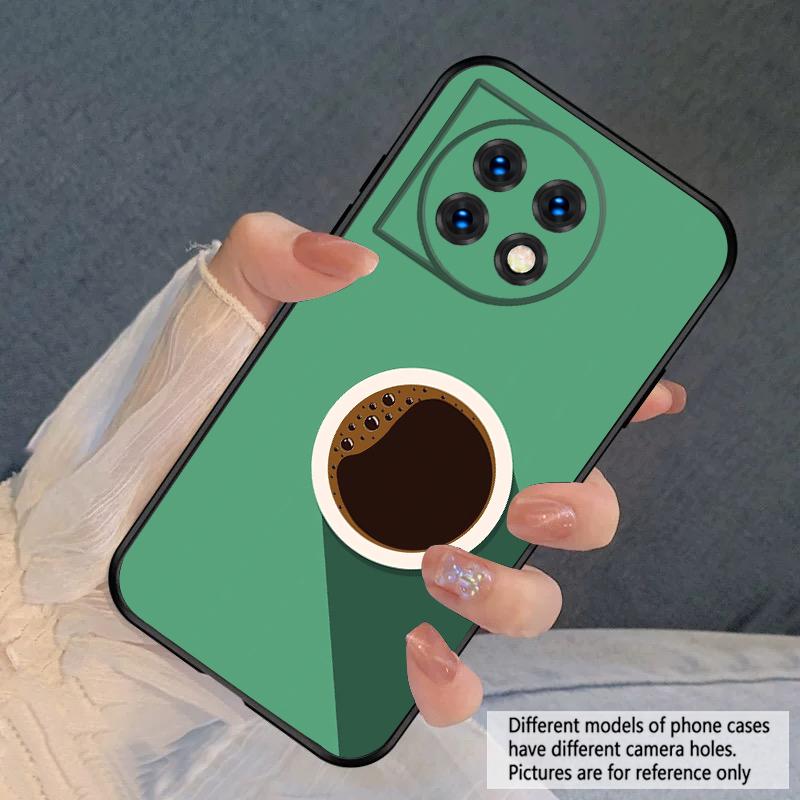 Cartoon Ice Cat For OnePlus 8 9 11 12 13 10 Pro 9RT 8T 12R Ace 3 5 2V Nord CE 2 4 Lite N20 SE 30 N200 silicone soft phone case