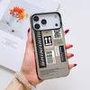 Fashion Street S-Skinarma Phone Case For iPhone 17 16 15 14 13 12 11 Pro Max Air Matte Laser Aurora Shockproof Funda