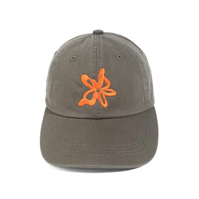 Eosenteusiti Floral Logo Cap (Khaki)