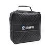 PU Leather Storage Bag For EV Charging Gun Magic Tape Stickers Accessories For BMW G80 G06 G07 G42 G14 G15 G16 F82 F20 F21 F83 M